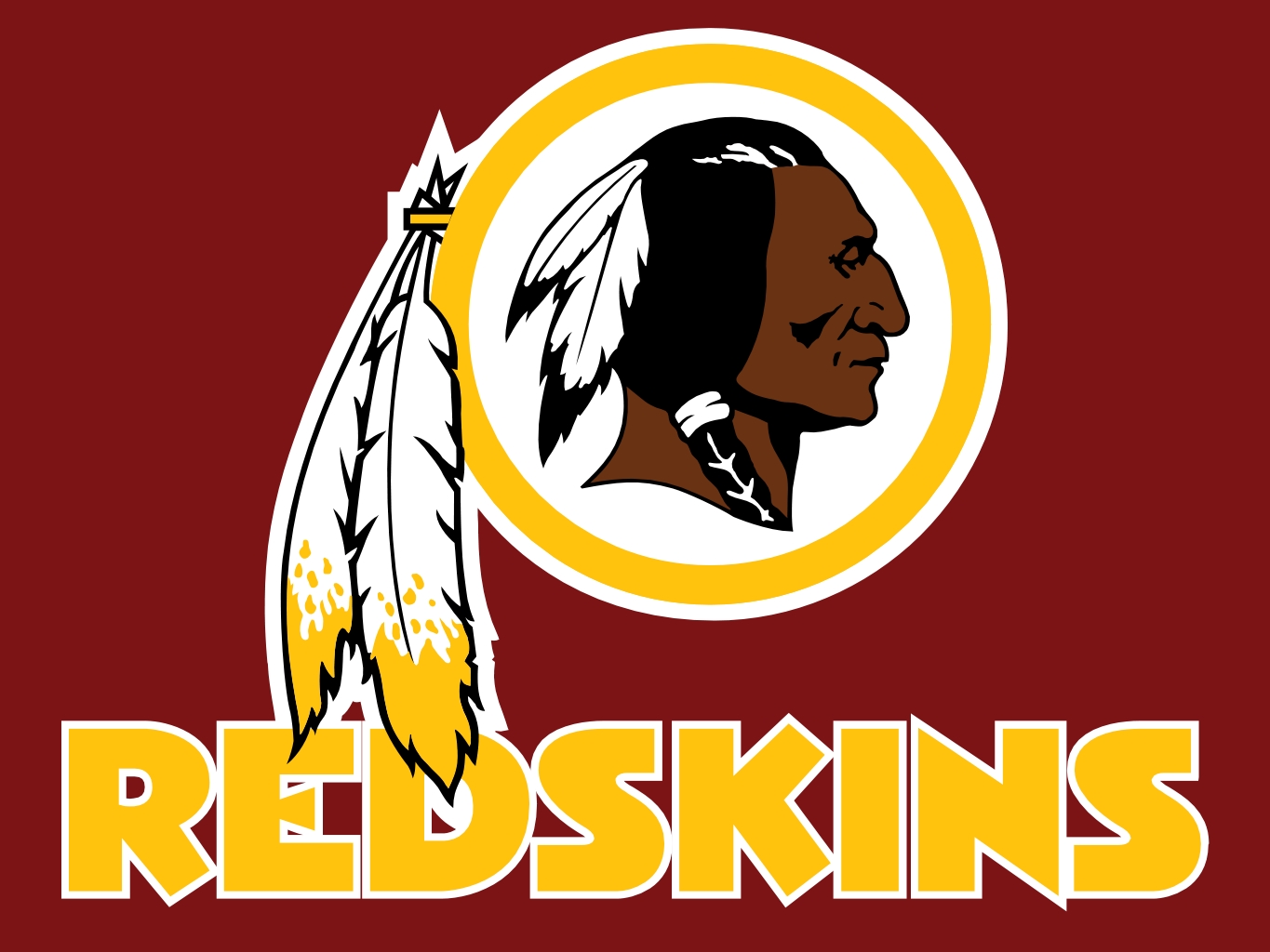Washington Redskins Nail Decals - wide 1